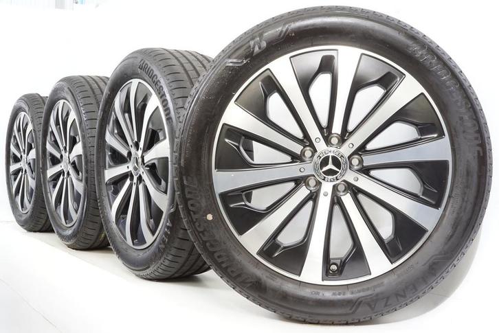 Mercedes GLA Klasse H247 GLB X247 19 inch velgen + Zomerband, Auto-onderdelen, Banden en Velgen, Ophalen of Verzenden