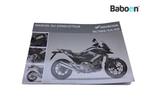 Livret dinstructions Honda NC 750 X 2014-2015 (NC750X), Motoren, Onderdelen | Honda, Verzenden, Nieuw