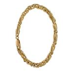 Armband - 18 karaat Geel goud, Handtassen en Accessoires, Armbanden, Nieuw