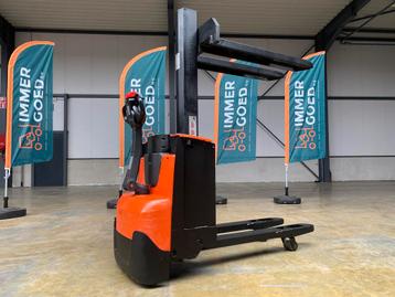 BT STAXIO SWE080L – Elektrische Stapelaar – 800 kg – Bouwjaa, Verzenden, Stapelaar