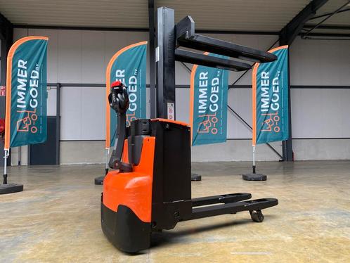 BT STAXIO SWE080L – Elektrische Stapelaar – 800 kg – Bouwjaa, Zakelijke goederen, Machines en Bouw | Heftrucks en Intern transport