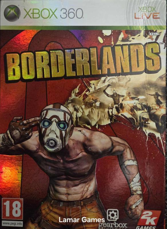 Borderlands (Xbox 360 used game), Consoles de jeu & Jeux vidéo, Jeux | Xbox 360, Enlèvement ou Envoi