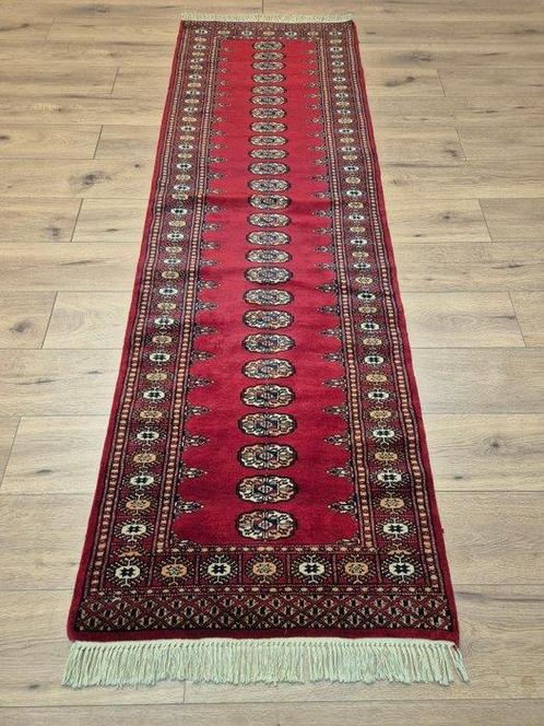 Buchara - Loper - 240 cm - 75 cm, Huis en Inrichting, Stoffering | Tapijten en Vloerkleden