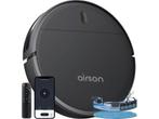 Airson Pro Clean - Robotstofzuiger met Dweilfunctie - 4000Pa, Elektronische apparatuur, Stofzuigers, Verzenden, Zo goed als nieuw