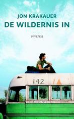 De wildernis in 9789044615623, Boeken, Romans, Gelezen, Jon Krakauer, Verzenden