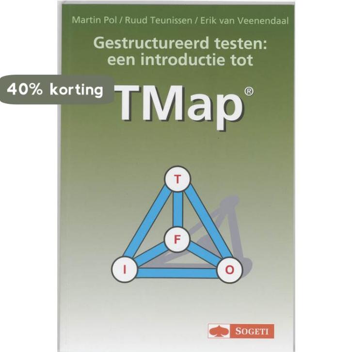 Gestructureerd testen 9789072194459 M. Pol, Boeken, Informatica en Computer, Zo goed als nieuw, Verzenden