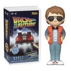 Back to the Future Rewind Vinyl Figure Marty McFly 9 cm, Collections, Ophalen of Verzenden