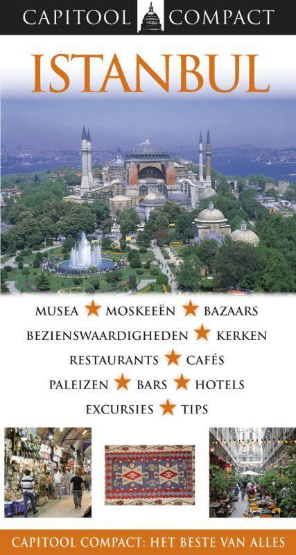 Capitool compact Istanbul / Capitool compact 9789047510734, Boeken, Reisgidsen, Gelezen, Verzenden