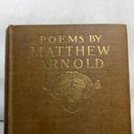 Matthew Arnold / Henry Ospovat (ill) - Poems by Matthew