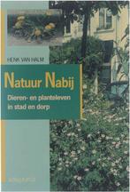 NATUUR NABY 9789060973165 Halm, Verzenden, Zo goed als nieuw, Halm
