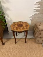 Middentafel - Hout - Franse salontafel zwaan, Antiek en Kunst