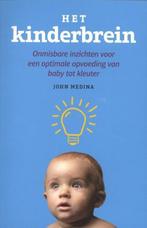 Het kinderbrein - John Medina - 9789043029919 - Paperback, Boeken, Verzenden, Nieuw