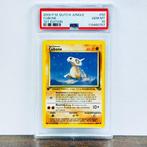 Pokémon Graded card - 1st Edition Jungle - Cubone 50 -, Hobby en Vrije tijd, Verzamelkaartspellen | Pokémon, Nieuw