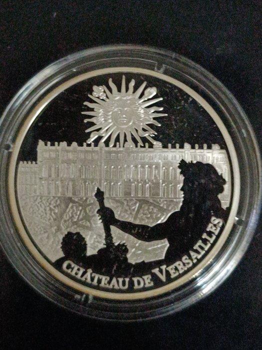Frankrijk. 10 Euro 2011 Chateau de Versailles Proof, Postzegels en Munten, Munten | Europa | Euromunten