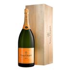 Veuve Clicquot Brut Balthazar 12° - 12.0L, Verzenden, Nieuw