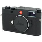 Leica 20200 M11 body zwart occasion, Audio, Tv en Foto, Fotocamera's Digitaal, Verzenden, Zo goed als nieuw