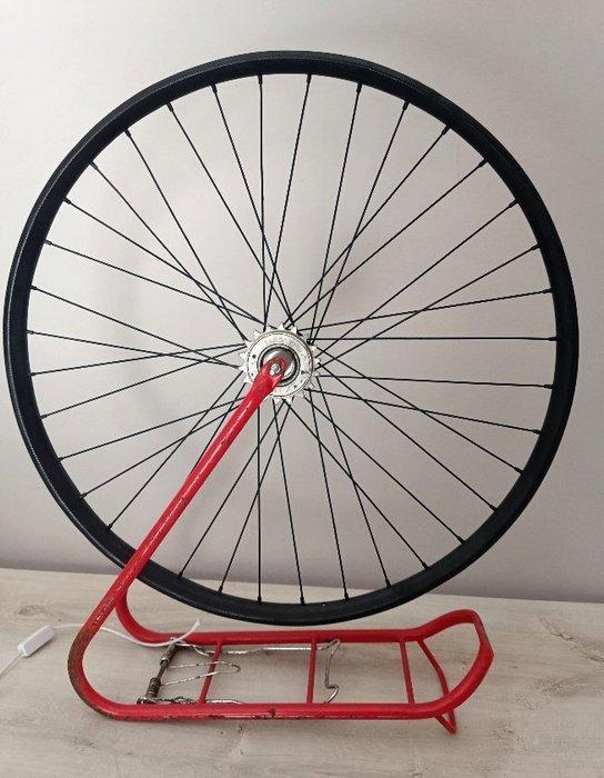 Tafellamp - Metaal, Antiquités & Art, Curiosités & Brocante