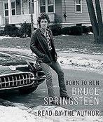 Born to Run  Springsteen, Bruce  Book, Springsteen, Bruce, Zo goed als nieuw, Verzenden
