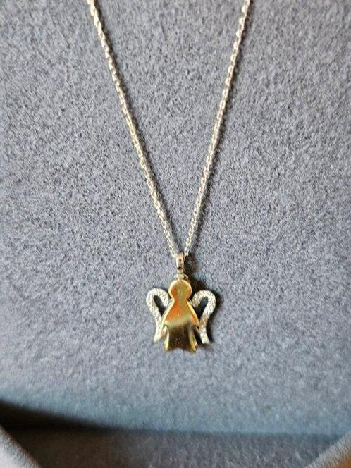Roberto Cavalli - Collier ras du cou - 18 carats Or blanc -, Handtassen en Accessoires, Antieke sieraden