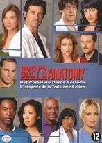 Grey's Anatomy - Seizoen 3 (DVD), Verzenden, Nieuw in verpakking
