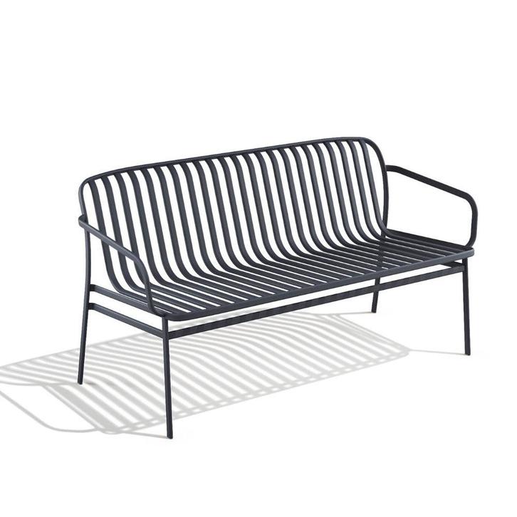 Babel D  Kano Tweezitsbank, Tuin en Terras, Tuinstoelen, Nieuw, Verzenden