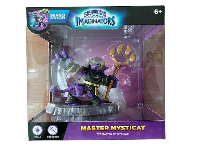 Skylanders Imaginators - Master Mysticat (NIEUW), Verzamelen, Poppetjes en Figuurtjes, Verzenden