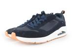 Skechers Sneakers in maat 41 Blauw | 5% extra korting, Kleding | Heren, Schoenen, Zo goed als nieuw, Skechers, Sneakers, Verzenden