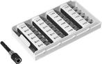 Festool Bitset BITS + BHS 65 CE TL 24X FESTOOL-769094, Doe-het-zelf en Bouw, Gereedschap | Boormachines, Verzenden, Nieuw