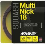 Squash  Snaren  - Ashaway MultiNick 18 10m