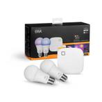 AduroSmart ERIA® Startpakket E27 Lampen - Dimbaar en Instelb, Ophalen of Verzenden