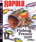Rapala's Fishing Frenzy (ps3 nieuw)