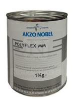 Akzo Nobel Polyflex eiglans MM mengkleur POLYFLEX-MM, Bricolage & Construction, Peinture, Vernis & Laque, Verzenden
