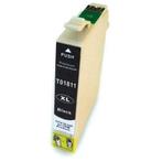 Huismerk Epson cartridges T18 XL BK (T1811), Computers en Software, Verzenden, Nieuw