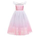 Prinsessenjurk - Magische Roze Elsa jurk - Kleedje, Kinderen en Baby's, Verzenden, Nieuw