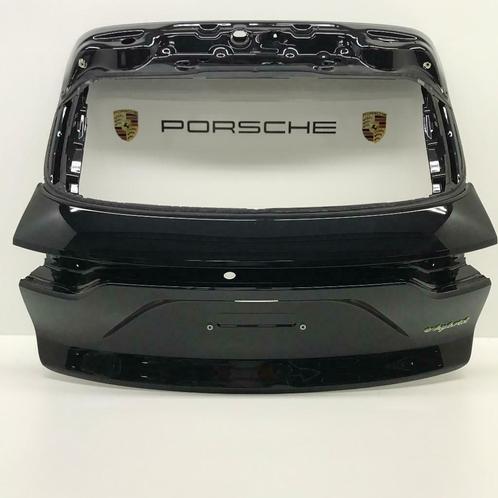 Porsche Cayenne 2019 (E3) Originele achterklep, Autos : Pièces & Accessoires, Carrosserie & Tôlerie, Enlèvement