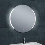 Round dimbare LED condensvrije spiegel rond 800, Huis en Inrichting, Ophalen of Verzenden, Nieuw