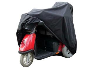 LUXE Scootmobielhoes 600 Denier, Met Slotoog, Kleur Zwart beschikbaar voor biedingen