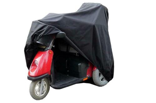 LUXE Scootmobielhoes 600 Denier, Met Slotoog, Kleur Zwart, Hobby & Loisirs créatifs, Articles de fête