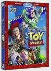 Toy Story blu-ray plus 3D (blu-ray tweedehands film)