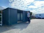 TE KOOP! Demontabele Opslagcontainer in Kleur!!
