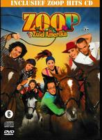 Zoop in Zuid Amerika (+ zoop hits cd) op DVD, Verzenden, Nieuw in verpakking