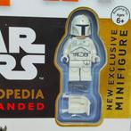 Lego - Star Wars - White Boba Fett + LEGO Character