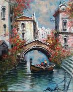 Marino Faliero (1948) - Ponte Veneziano, Antiek en Kunst