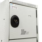 Gebruikte Lockerkasten 5 deuren (cilindersluiting), Huis en Inrichting, Ophalen of Verzenden, Gebruikt