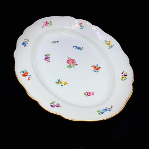 Meissen - First Choice - Large Serving Platter (35,5/26,5, Antiek en Kunst, Antiek | Glaswerk en Kristal