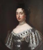 Studio of Sir Godfrey Kneller 1646-1723 - Portrait of Queen