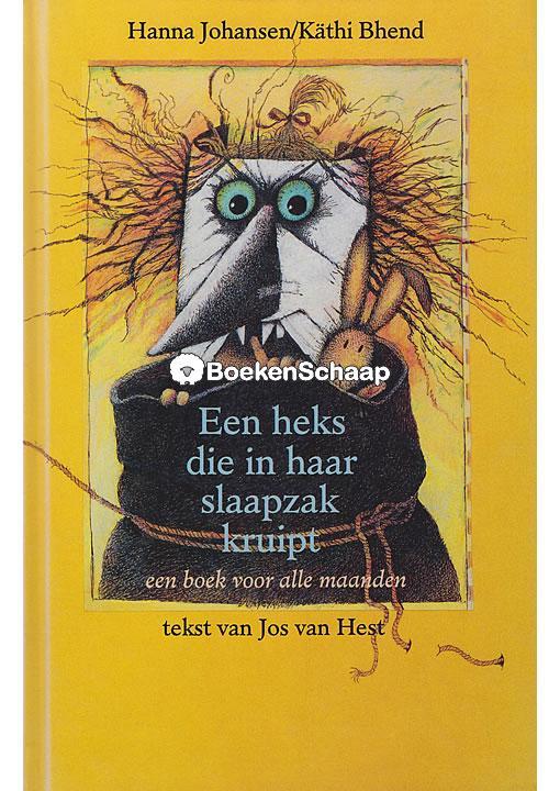 Een heks die in haar slaapzak kruipt, Boeken, Kinderboeken | Jeugd | 10 tot 12 jaar, Gelezen, Verzenden