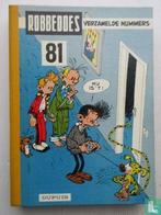 Robbedoes en Kwabbernoot - Robbedoes verzamelde nummers 8..., Boeken, Eén stripboek, Verzenden, Zo goed als nieuw, Franquin, André.