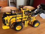 Lego - Technic - 42030 - Volvo L350F Radlader - 2010-2020, Nieuw