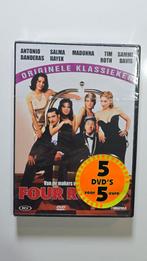 FOUR ROOMS (IN SEAL) (DVD)